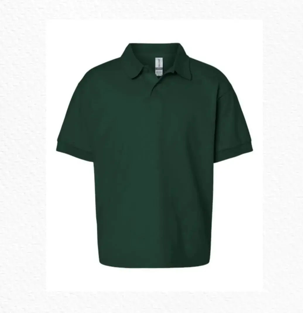 Gildan Youth DryBlend® Jersey Polo - 8800B