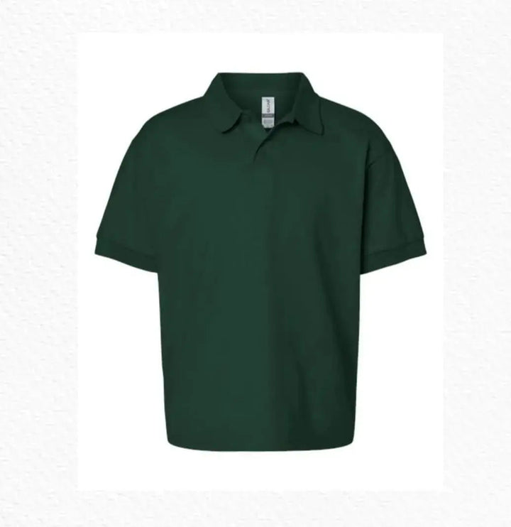 Gildan Youth DryBlend® Jersey Polo - 8800B