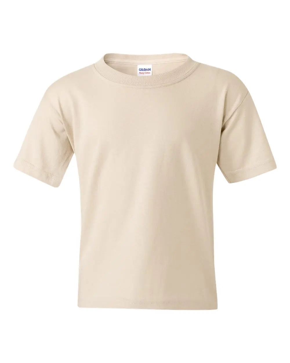 Customize Gildan Youth Heavy Cotton - T-Shirt - 5000B