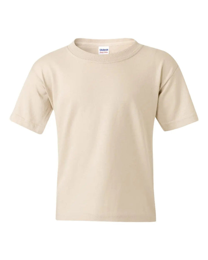 Customize Gildan Youth Heavy Cotton - T-Shirt - 5000B