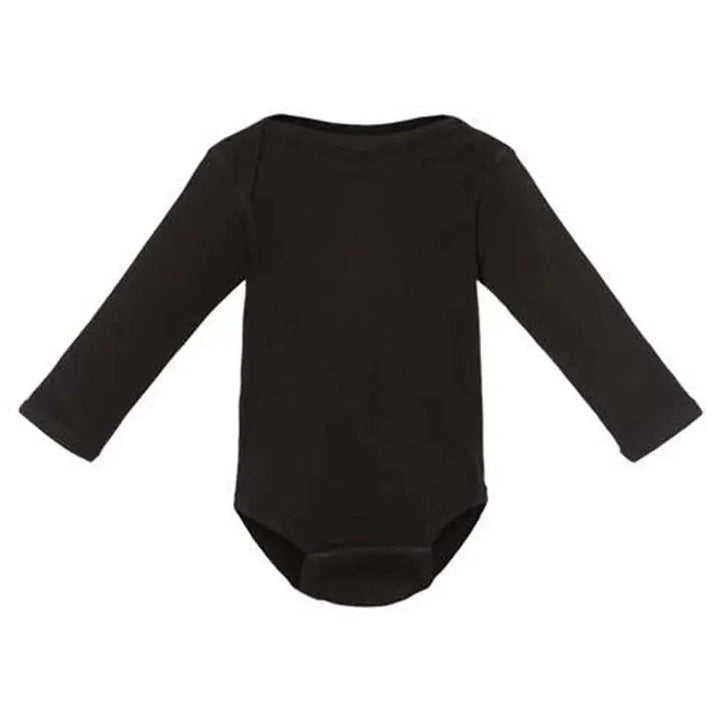 Infant Blank Long Sleeve Bodysuit Baby Bodysuit Cypress DTF