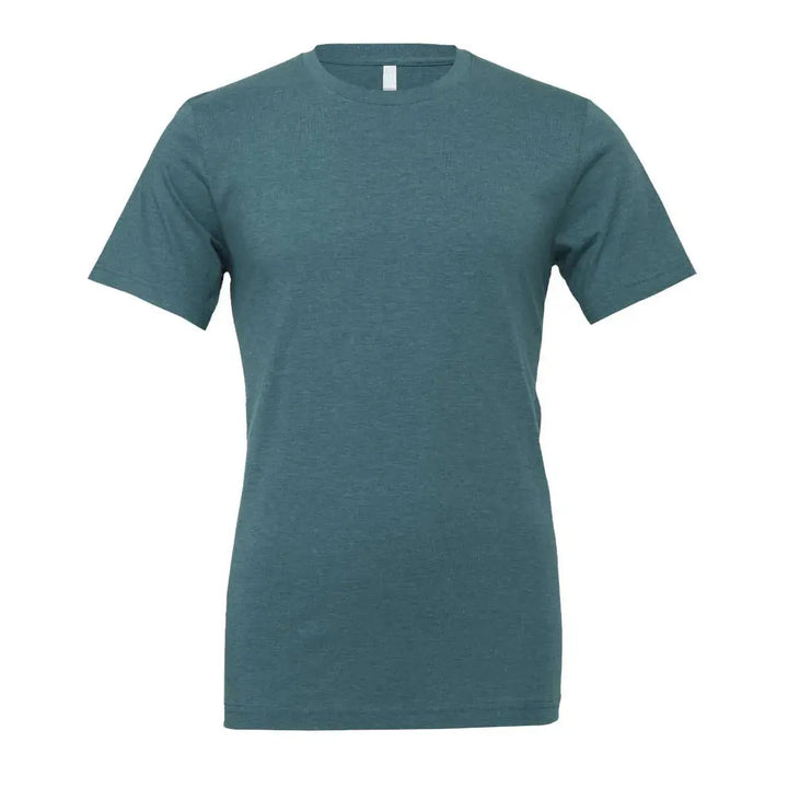 Mrotto Blank Toddler Short Sleeve T-Shirt Cypress DTF