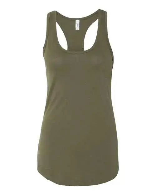 Customize Next Level Women Tank Top 1533