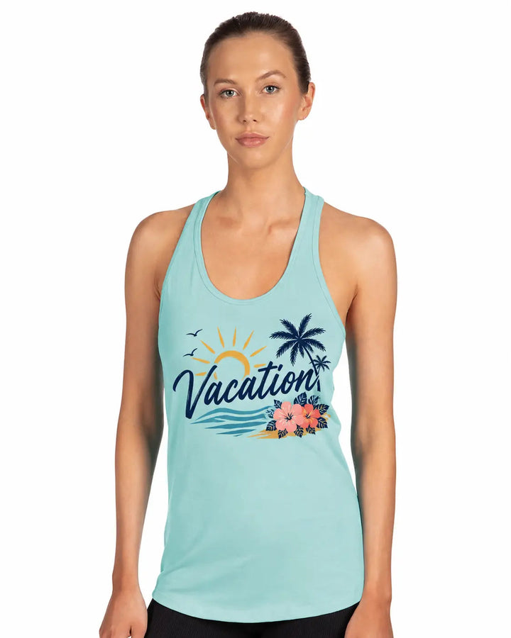 Customize Next Level Women Tank Top 1533