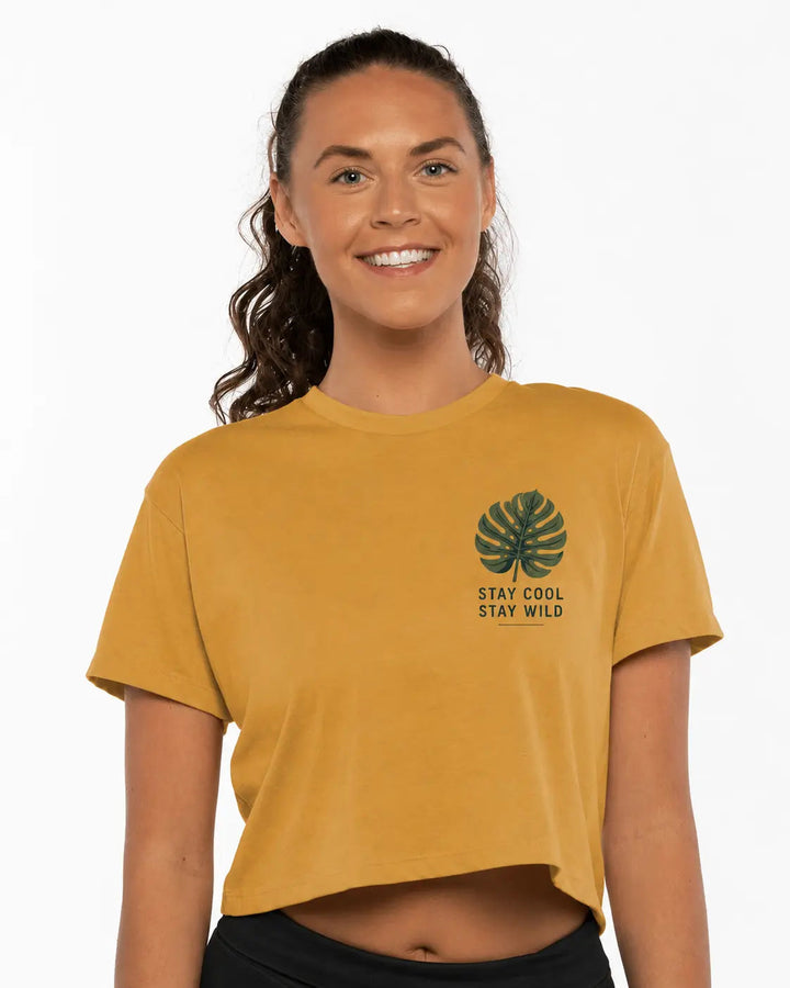 Customize Next Level Women's Ideal Crop Top - 1580