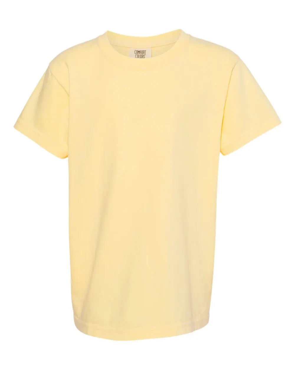 Customize Glitter Unisex Garment-Dyed Heavyweight T-Shirt - 1717