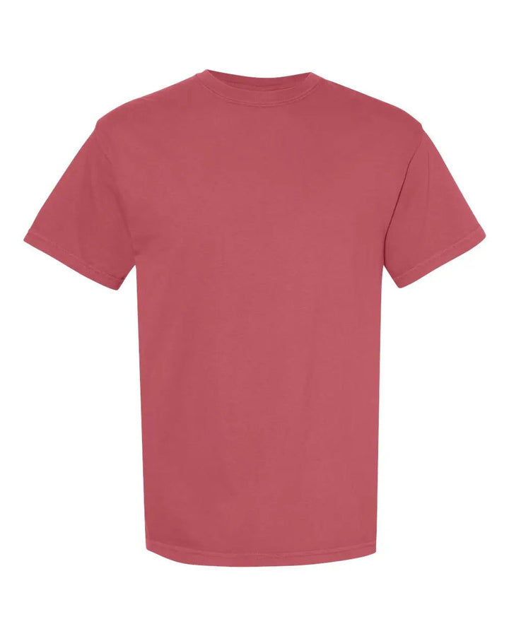 Customize Puff Unisex Garment-Dyed Heavyweight T-Shirt - 1717