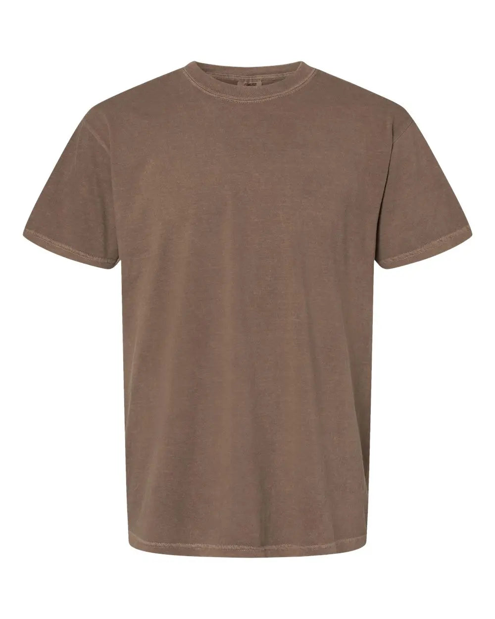 Customize Puff and Glitter Unisex Garment-Dyed Heavyweight T-Shirt - 1717