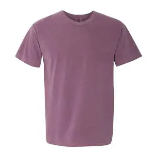 Customize Puff and Glitter Unisex Garment-Dyed Heavyweight T-Shirt - 1717
