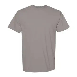 Customize Puff and Glitter Unisex Garment-Dyed Heavyweight T-Shirt - 1717