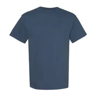 Customize Puff and Glitter Unisex Garment-Dyed Heavyweight T-Shirt - 1717