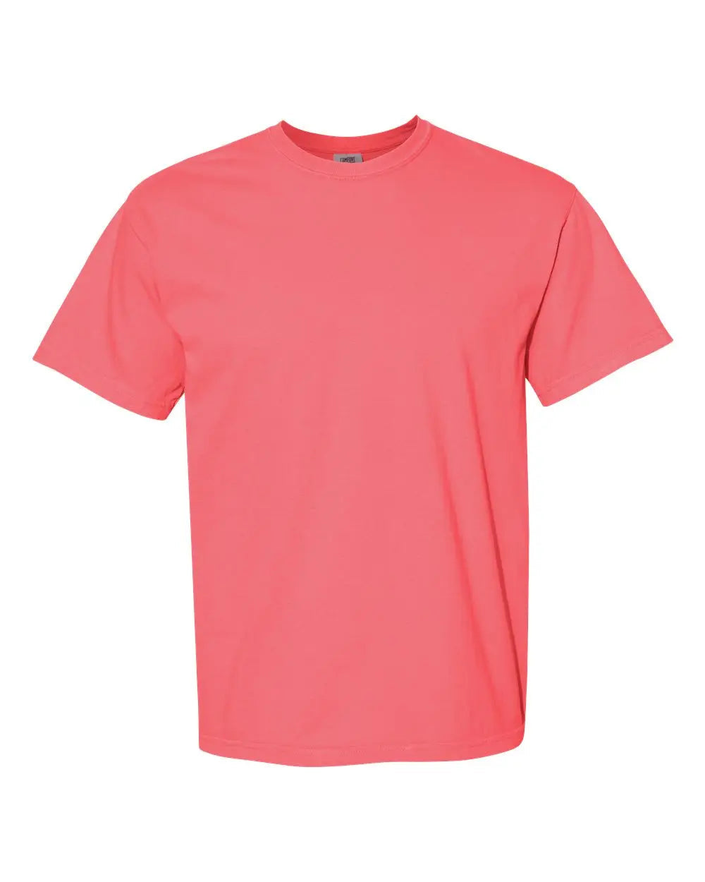 Customize Puff and Glitter Unisex Garment-Dyed Heavyweight T-Shirt - 1717