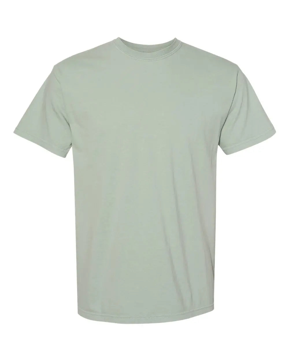Customize Puff and Glitter Unisex Garment-Dyed Heavyweight T-Shirt - 1717