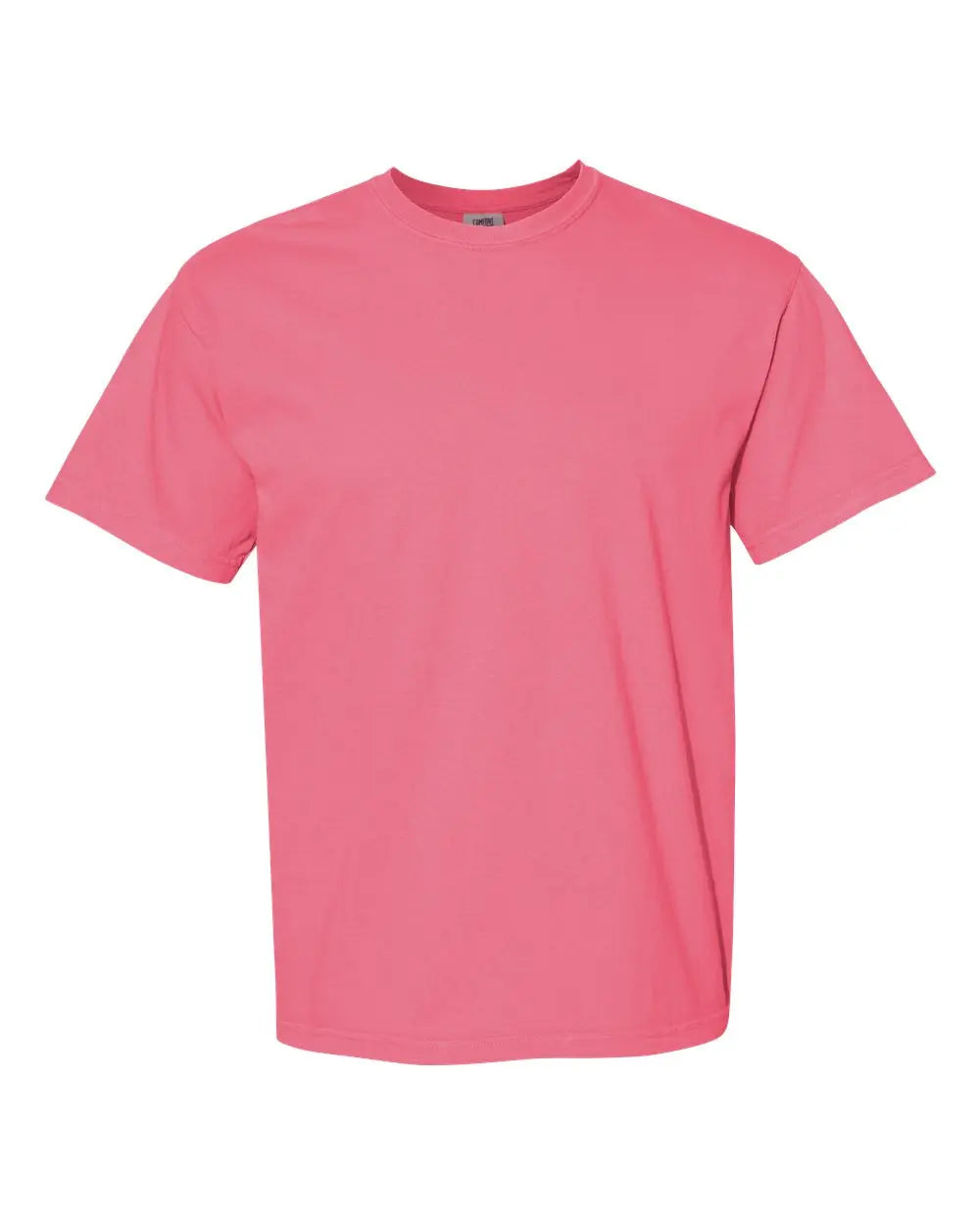 Customize Puff and Glitter Unisex Garment-Dyed Heavyweight T-Shirt - 1717