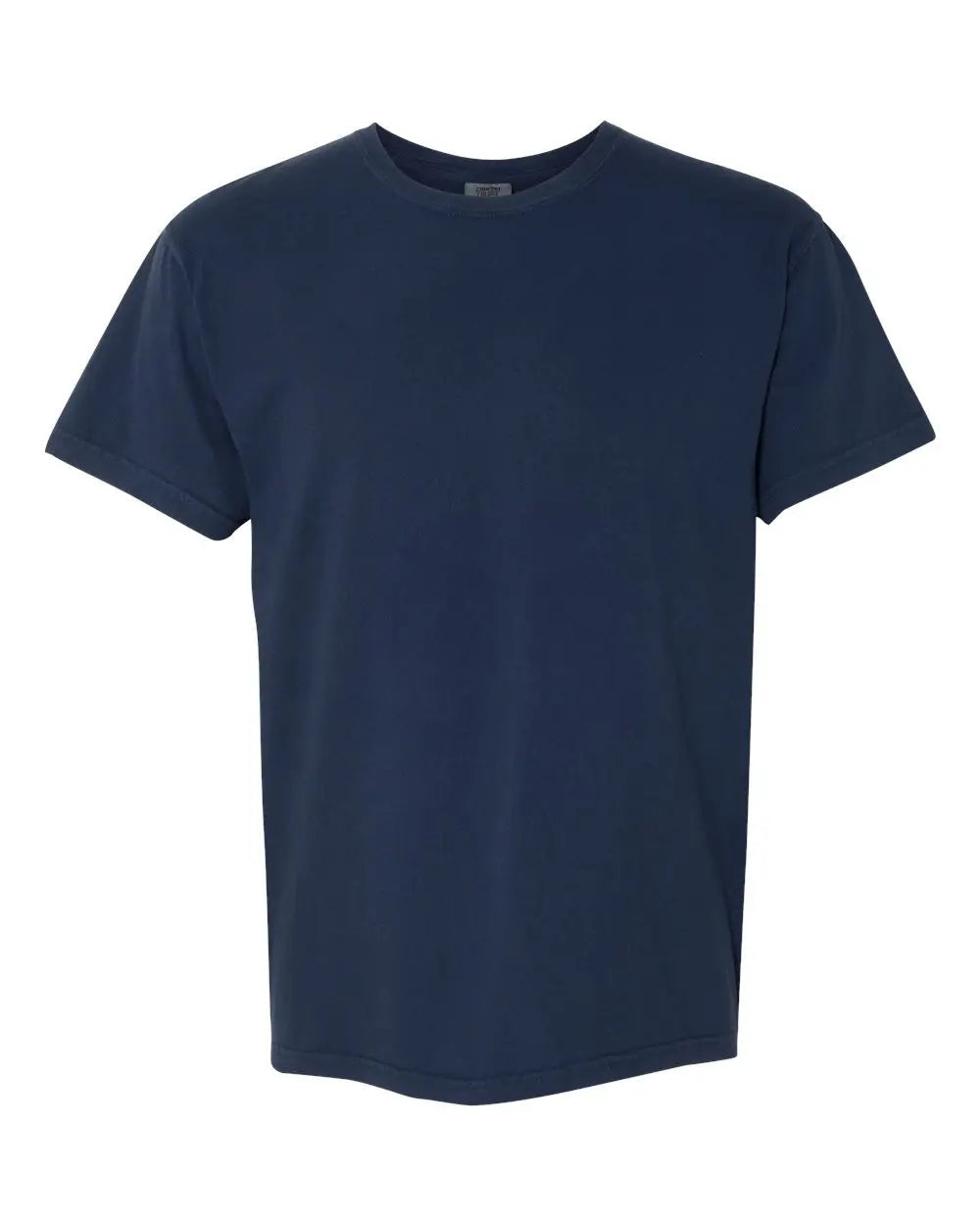 Customize Puff and Glitter Unisex Garment-Dyed Heavyweight T-Shirt - 1717