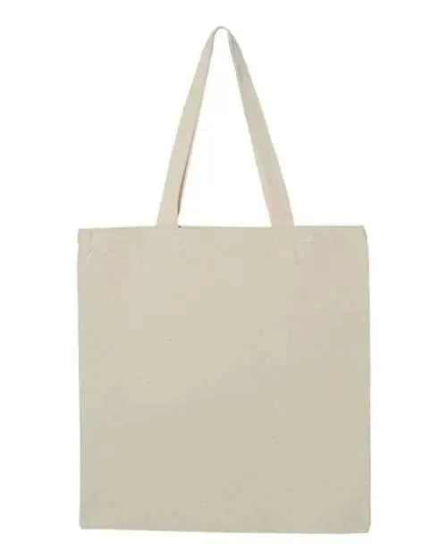 Customize Q-Tees Promotional Tote - Q800 Cypress DTF