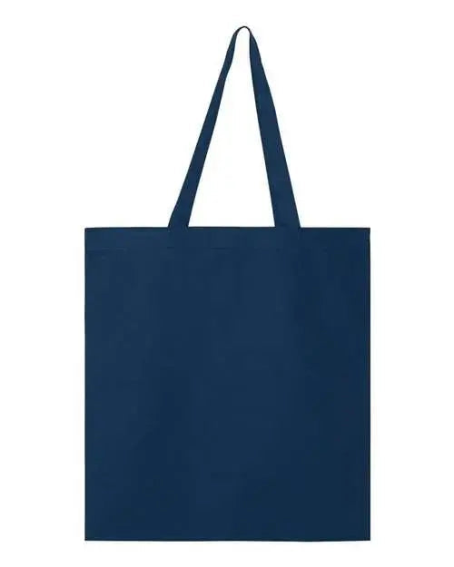 Customize Q-Tees Promotional Tote - Q800 Cypress DTF