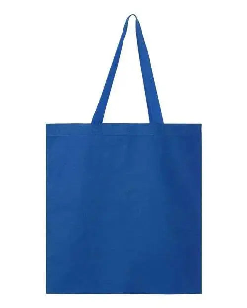 Customize Q-Tees Promotional Tote - Q800 Cypress DTF