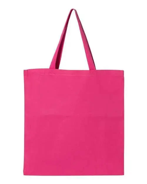 Customize Q-Tees Promotional Tote - Q800 Cypress DTF