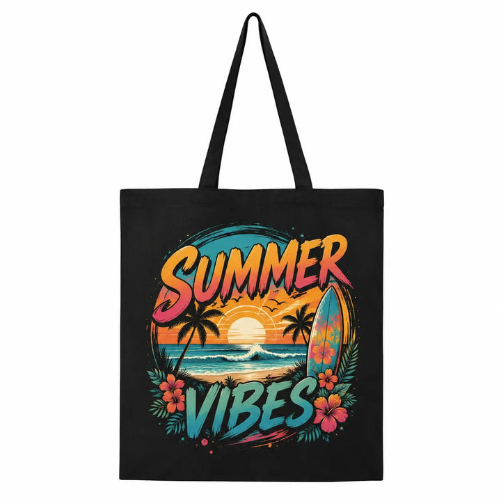 Customize Q-Tees Promotional Tote - Q800