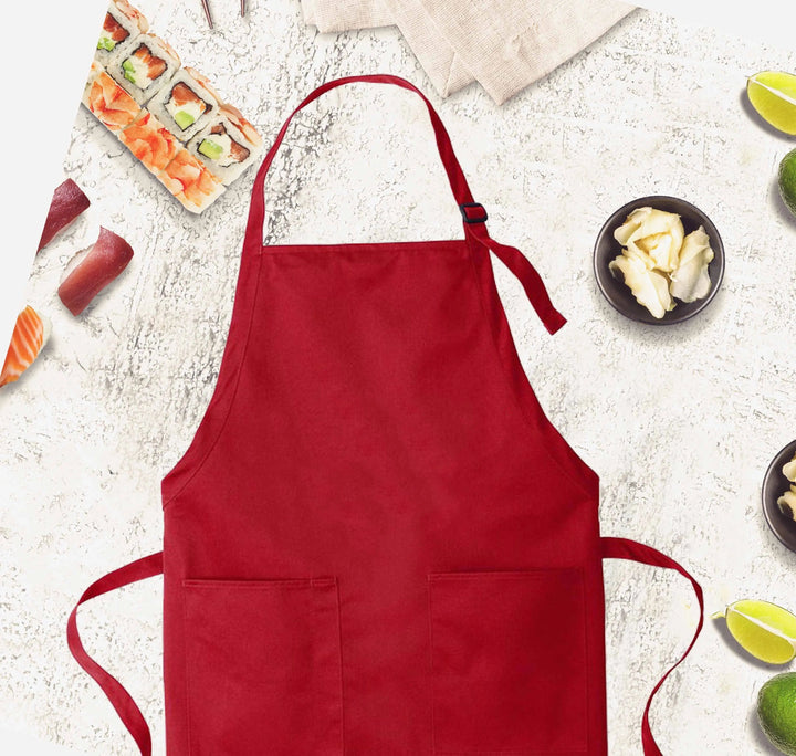 Design & Print Custom Apron | Make Your Own Apron Design Cypress DTF