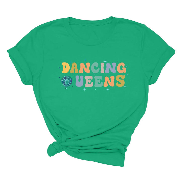 Disco Bachelorette Party Shirts - 90s Bride Squad & Crew Tees Cypress DTF