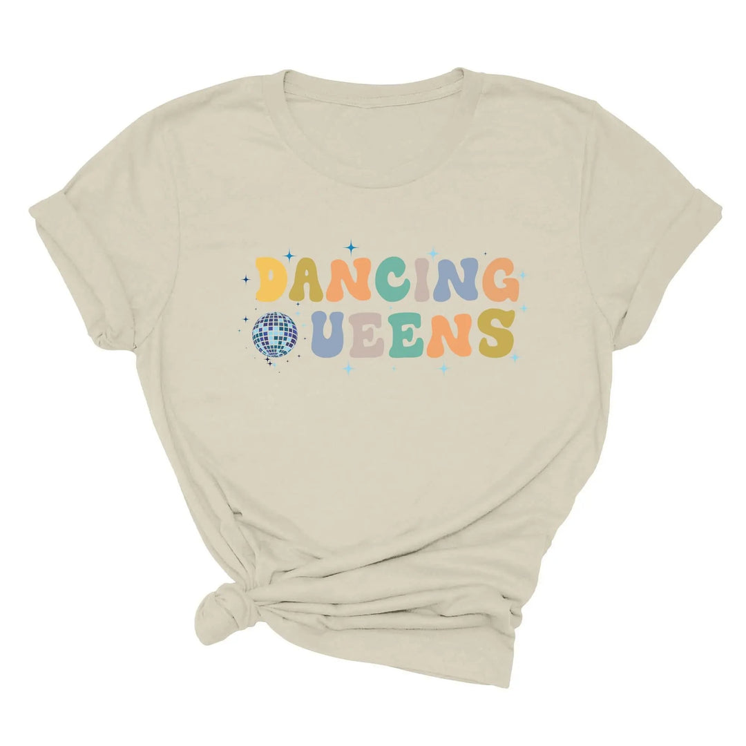 Disco Bachelorette Party Shirts - 90s Bride Squad & Crew Tees Cypress DTF