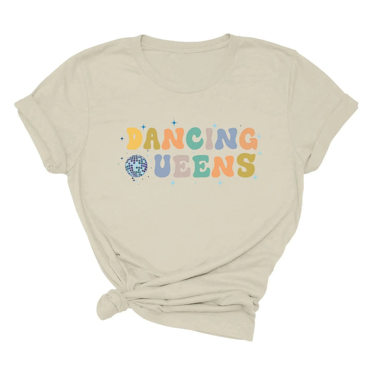 Disco Bachelorette Party Shirts - 90s Bride Squad & Crew Tees Cypress DTF