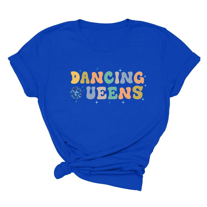 Disco Bachelorette Party Shirts - 90s Bride Squad & Crew Tees Cypress DTF