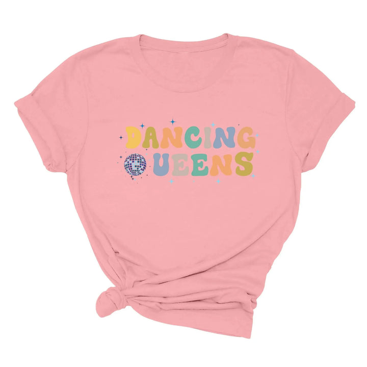 Disco Bachelorette Party Shirts - 90s Bride Squad & Crew Tees Cypress DTF