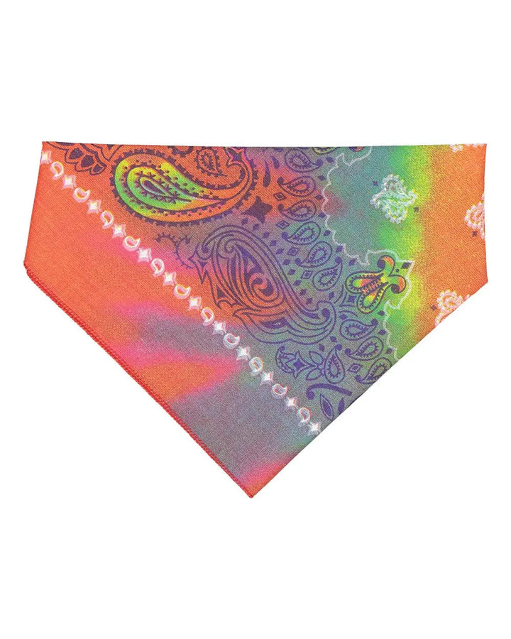 Doggie Skins USA-Made Doggie Bandana - 3905 Cypress DTF
