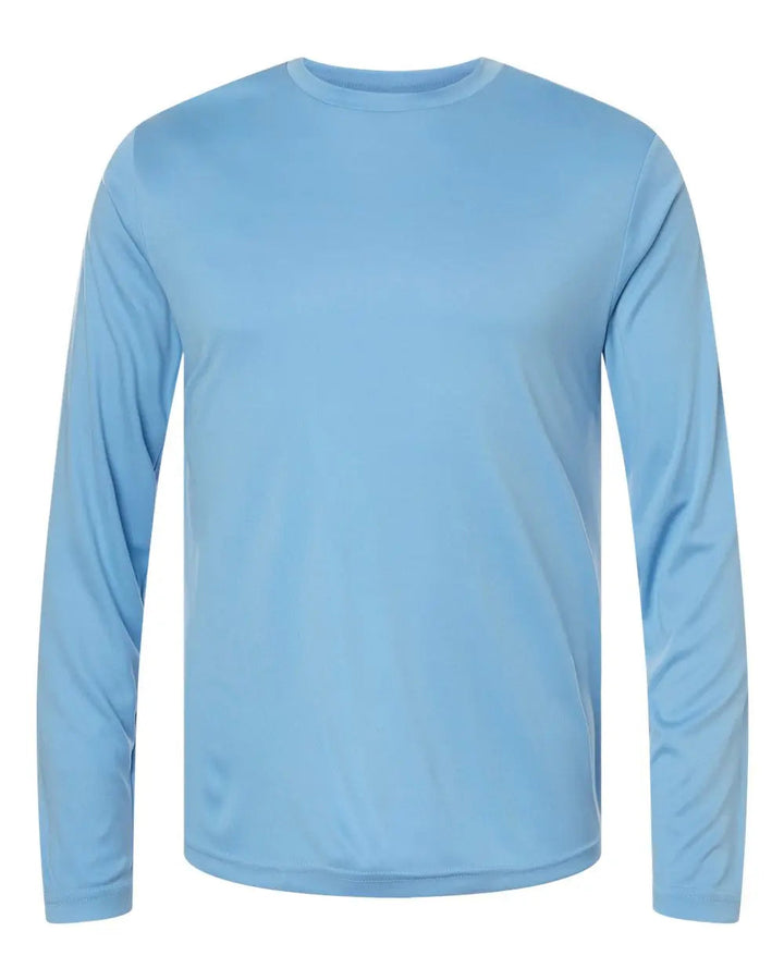 Dryfit Unisex Performance Long Sleeve T-Shirt – Lightweight -CE10L