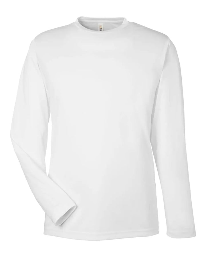 Dryfit Unisex Performance Long Sleeve T-Shirt – Lightweight -CE10L