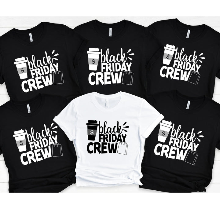 Funny Black Friday Shirt - Crew Tee for Sale & Shopping Cypress DTF