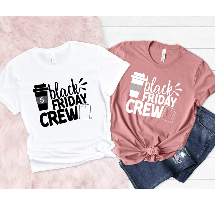 Funny Black Friday Shirt - Crew Tee for Sale & Shopping Cypress DTF