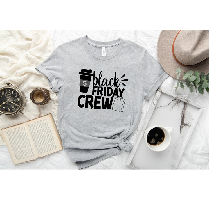 Funny Black Friday Shirt - Crew Tee for Sale & Shopping Cypress DTF