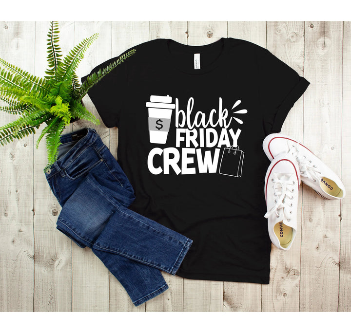 Funny Black Friday Shirt - Crew Tee for Sale & Shopping Cypress DTF