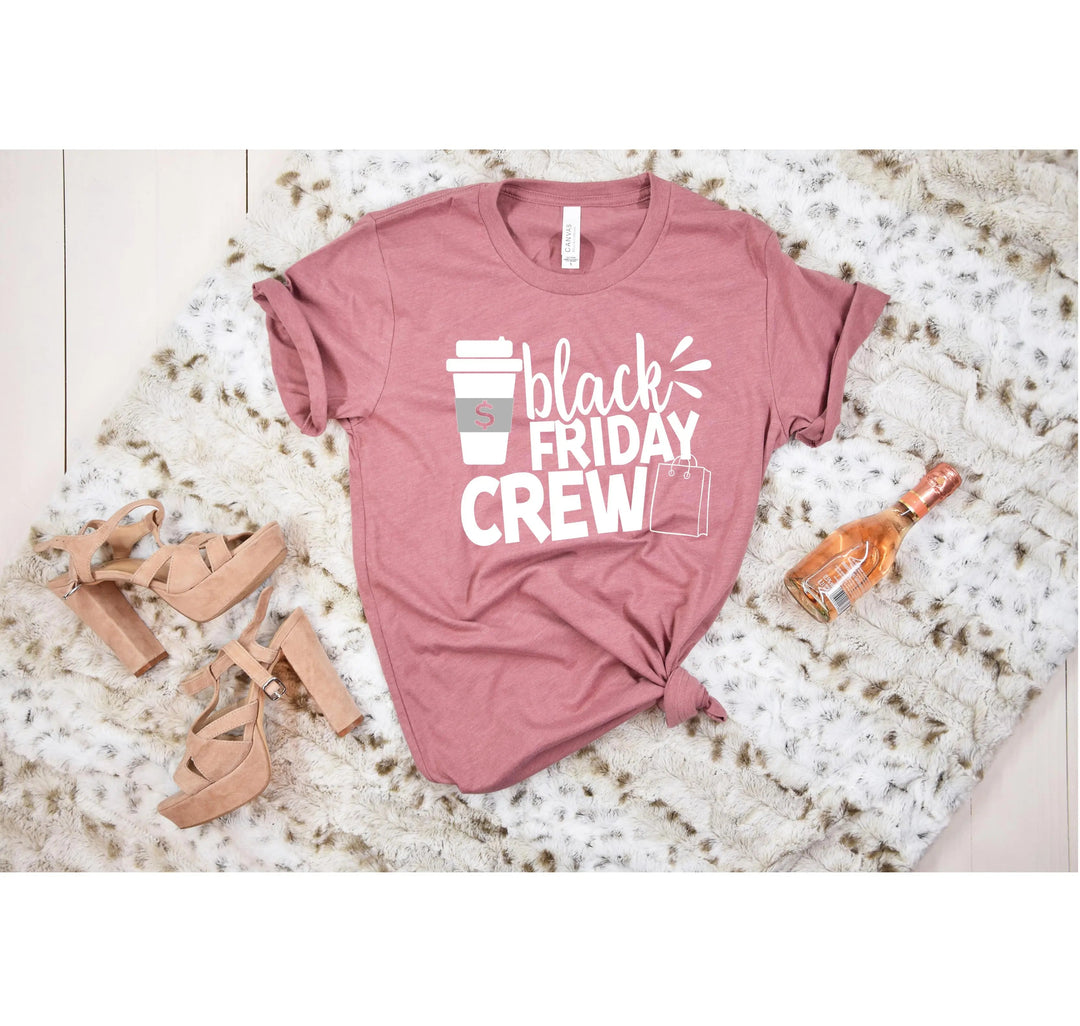 Funny Black Friday Shirt - Crew Tee for Sale & Shopping Cypress DTF
