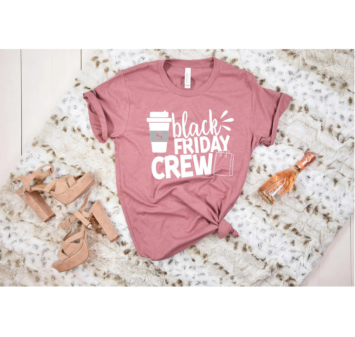 Funny Black Friday Shirt - Crew Tee for Sale & Shopping Cypress DTF