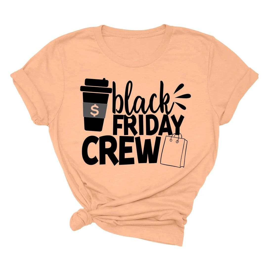 Funny Black Friday Shirt - Crew Tee for Sale & Shopping Cypress DTF
