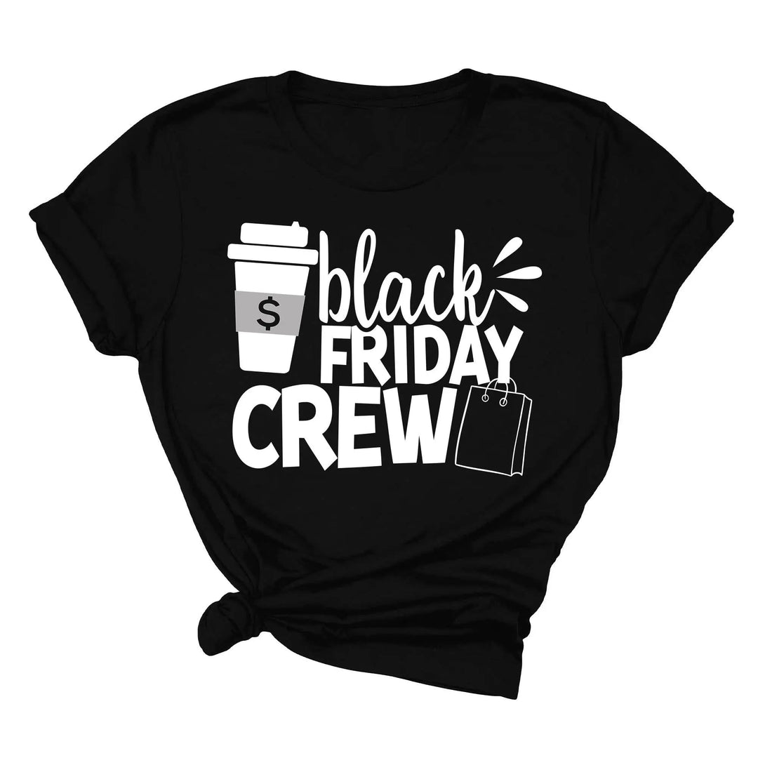 Funny Black Friday Shirt - Crew Tee for Sale & Shopping Cypress DTF