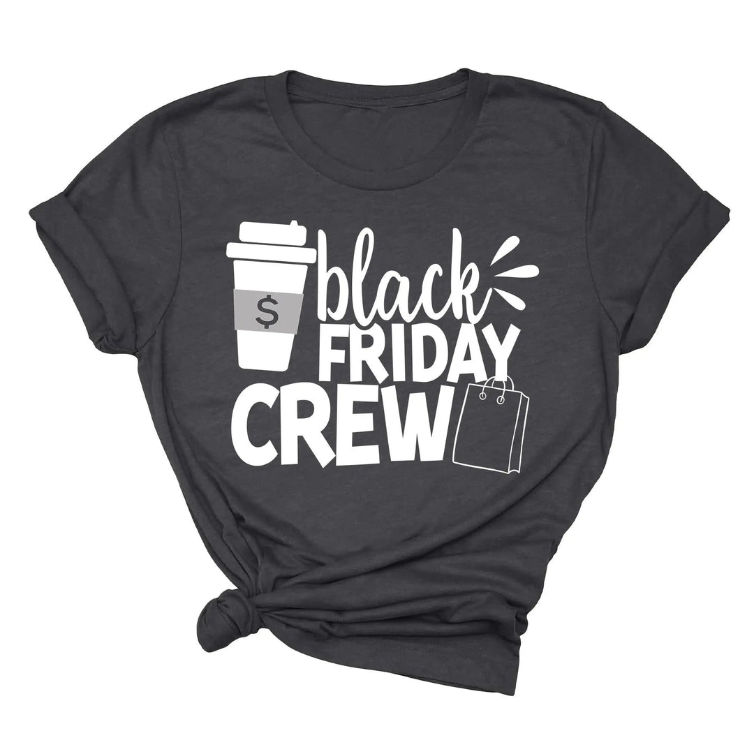 Funny Black Friday Shirt - Crew Tee for Sale & Shopping Cypress DTF
