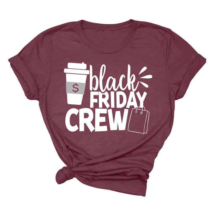 Funny Black Friday Shirt - Crew Tee for Sale & Shopping Cypress DTF