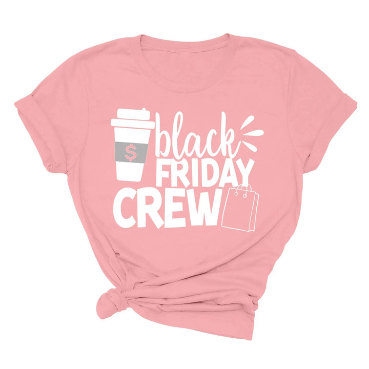 Funny Black Friday Shirt - Crew Tee for Sale & Shopping Cypress DTF
