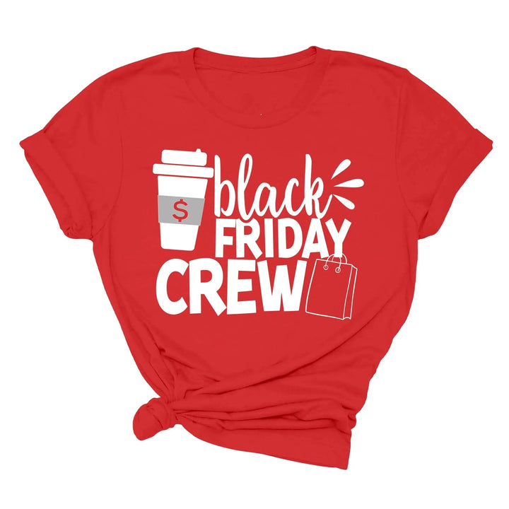 Funny Black Friday Shirt - Crew Tee for Sale & Shopping Cypress DTF