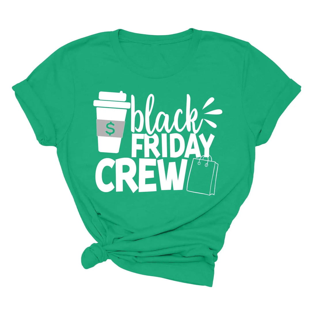 Funny Black Friday Shirt - Crew Tee for Sale & Shopping Cypress DTF