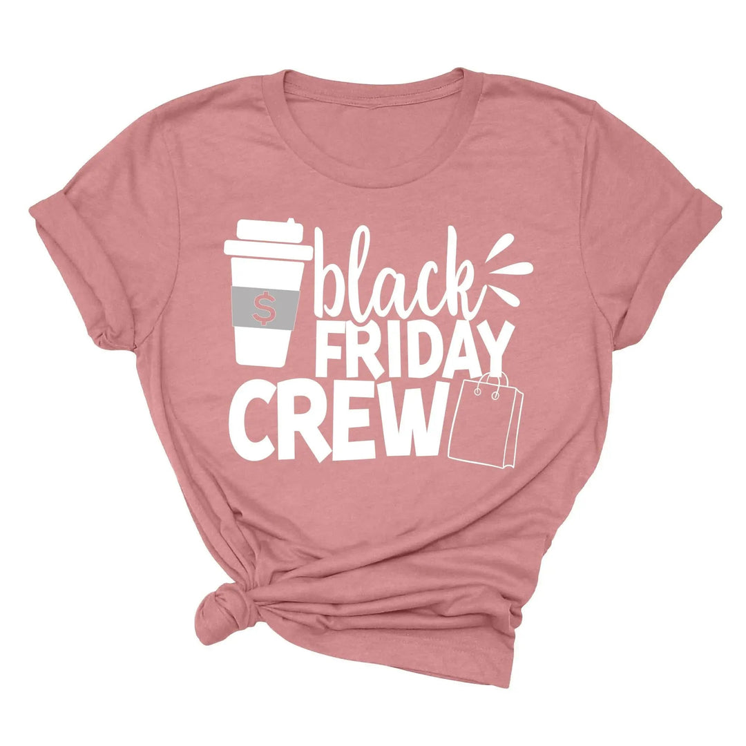 Funny Black Friday Shirt - Crew Tee for Sale & Shopping Cypress DTF