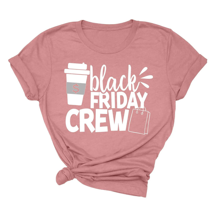 Funny Black Friday Shirt - Crew Tee for Sale & Shopping Cypress DTF