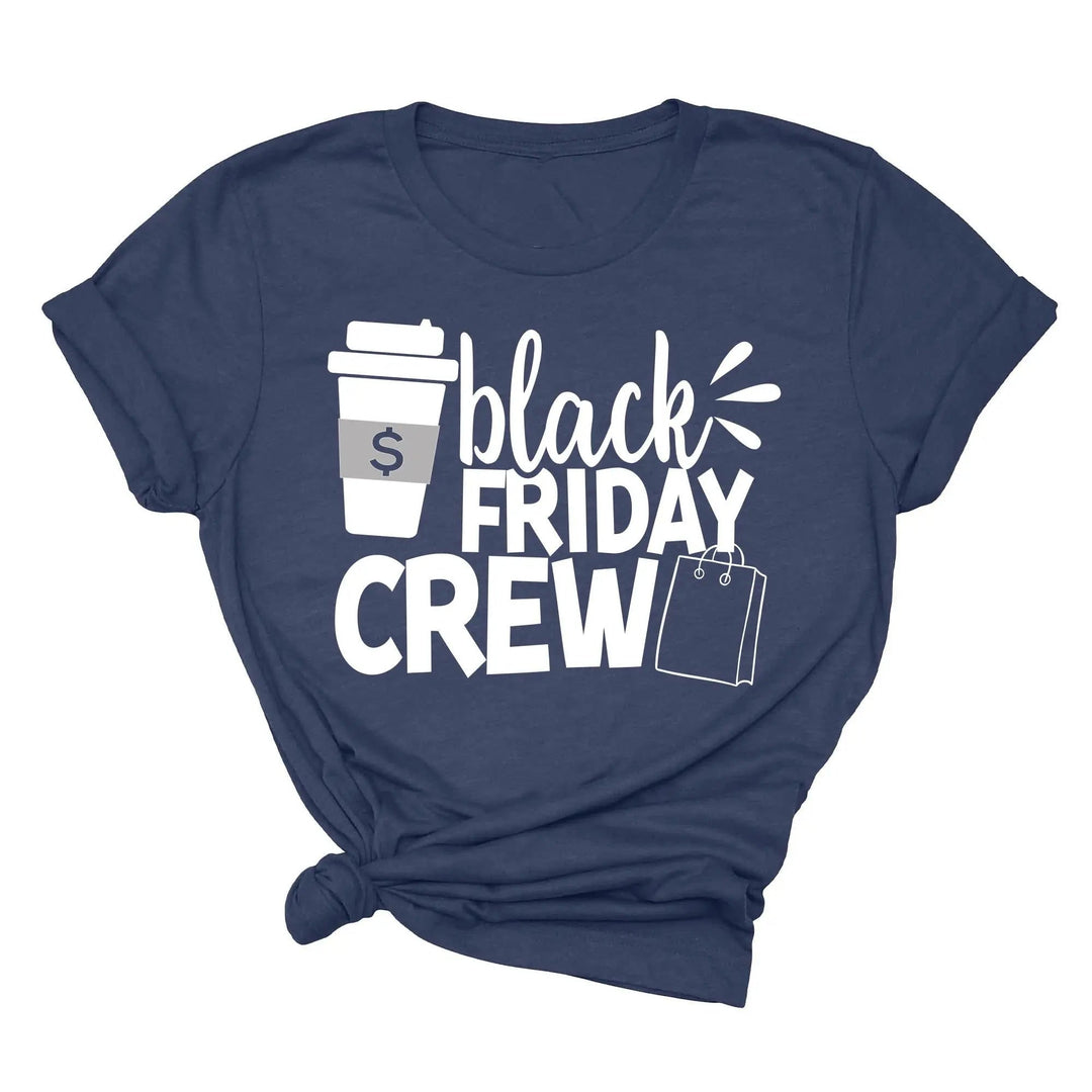 Funny Black Friday Shirt - Crew Tee for Sale & Shopping Cypress DTF