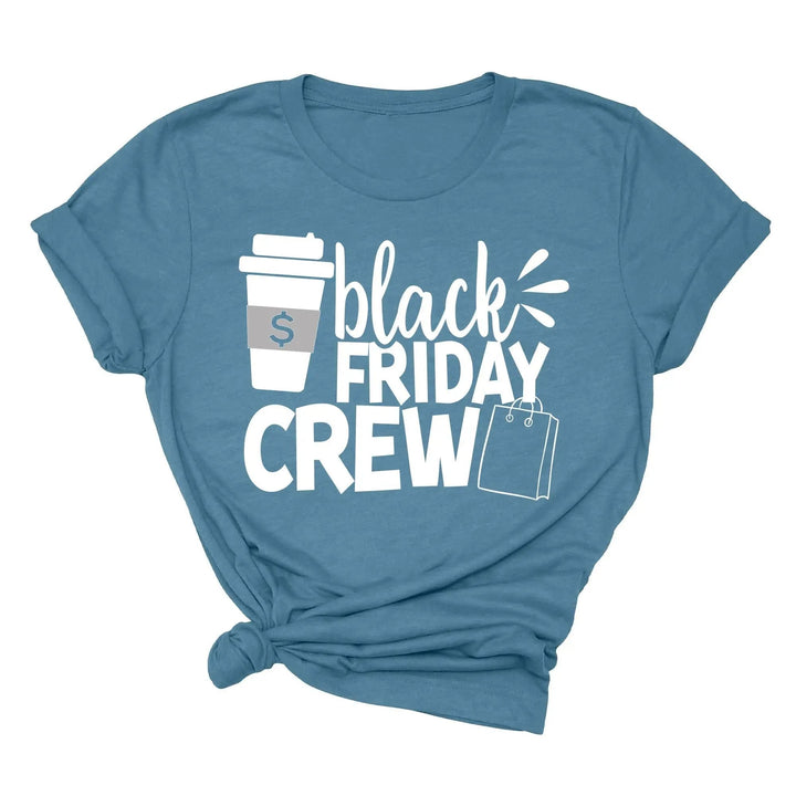 Funny Black Friday Shirt - Crew Tee for Sale & Shopping Cypress DTF